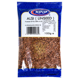 TOPOP ALSI (LINSEED) 100G