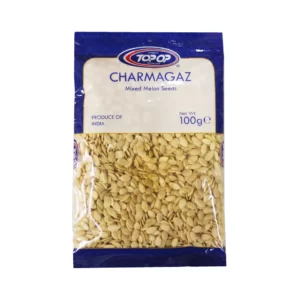 TOPOP CHARMAGAZ (MIXED MELON SEEDS) 100G