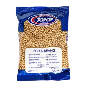 TOPOP SOYA BEANS 500G