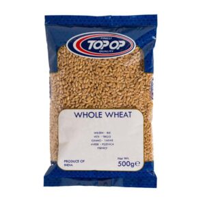 TOPOP WHOLE WHEAT 500G