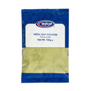 TOPOP NEEM LEAF POWDER 100G