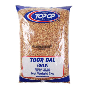 TOPOP TOORDAL OILY 2KG
