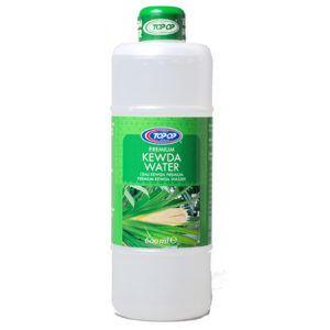 TOPOP PREMIUM KEWDA WATER 600ML