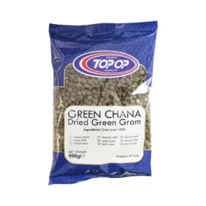TOPOP GREEN CHANA 500G