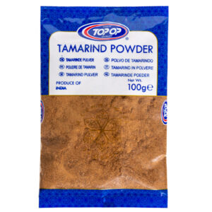 TOPOP TAMARIND POWDER 100G