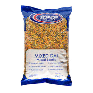 TOPOP MIXED DAL (LENTILS) 500G