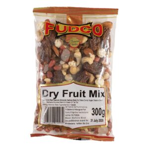 FUDCO DRY FRUIT MIX 300G