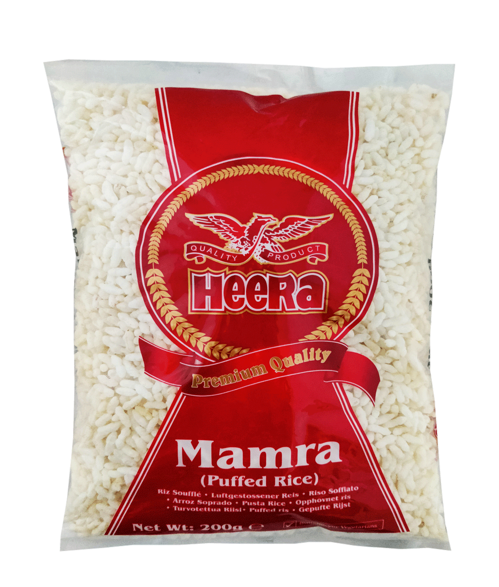 HEERA MAMRA 200G