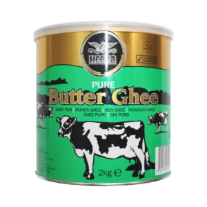 HEERA PURE BUTTER GHEE 2KG