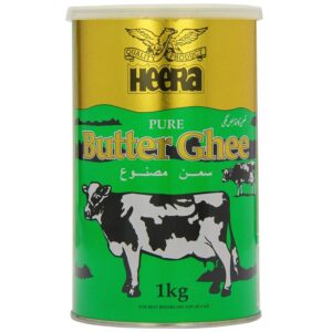 HEERA PURE BUTTER GHEE 1KG