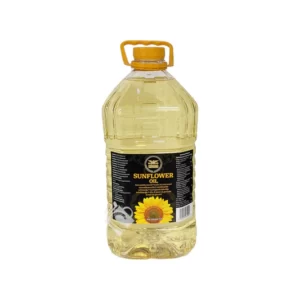 HEERA SUNFLOWER OIL 5L