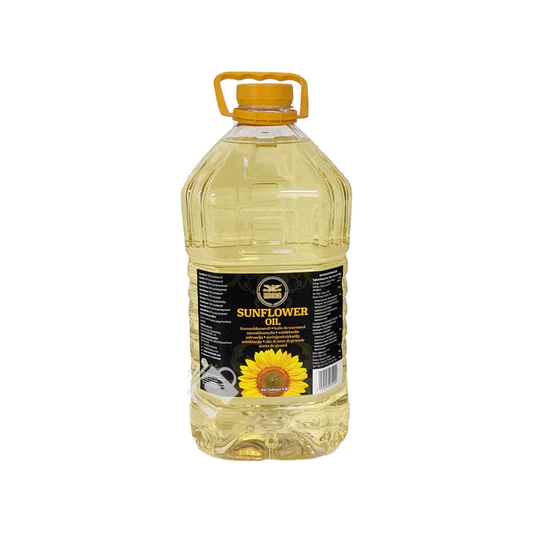 HEERA SUNFLOWER OIL 4L