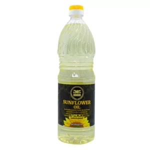 HEERA SUNFLOWER OIL 1L