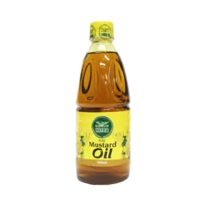 HEERA MUSTARD OIL 500ML