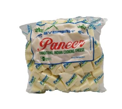 EVEREST PANEER CUBES 500G