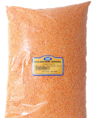 VAANI FOODS MASOOR DHAL 1KG