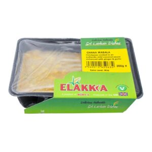 ELAKKIA CHANA MASALA 200G