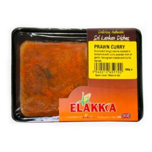 ELAKKIA PRAWN CURRY 200G