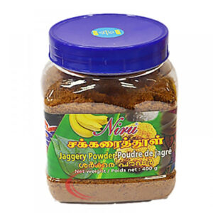 NIRU JAGGERY POWDER 400G