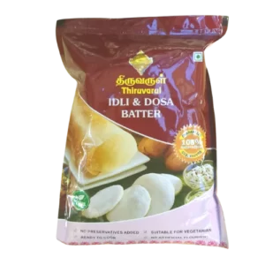 THIRUVARUL IDLI & DOSA BATTER 1KG