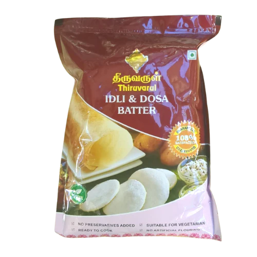 THIRUVARUL IDLI & DOSA BATTER 1KG