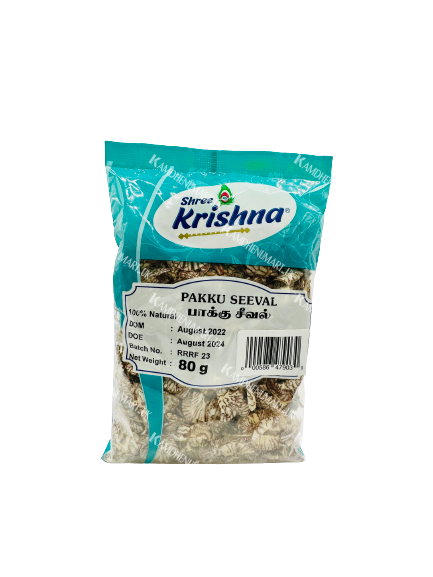 SHREE KRISHNA PAKKU SEEVAL 80G