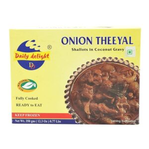 DAILY DELIGHT ONION THEEYAL 350G