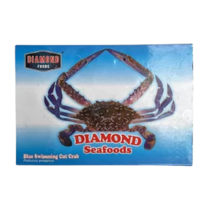 DIAMOND FOODS BLUE SWIMMING CRUB CRAB 800G