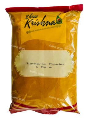 SHREE KRISHNA TURMERIC POWDER 1KG