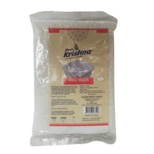 SHREE KRISHNA SAGO SEEDS MEDIUM 500G