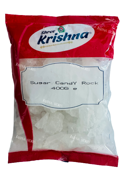 SHREE KRISHNA SUGAR CANDY ROCK 400G