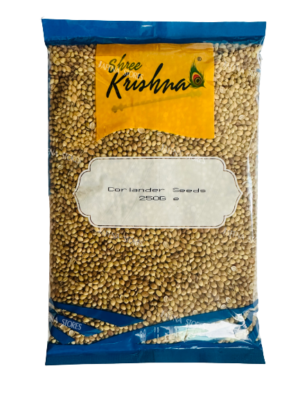 SHREE KRISHNA CORIANDER SEEDS 250G
