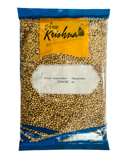 SHREE KRISHNA CORIANDER SEEDS 250G