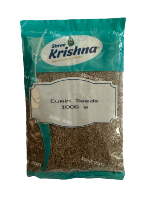 SHREE KRISHNA CUMIN SEEDS 100G
