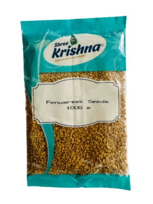 SHREE KRISHNA FENUGREEK SEEDS 100G