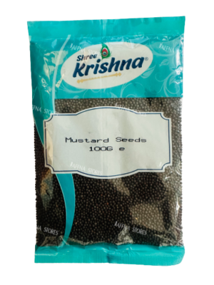 SHREE KRISHNA MUSTARD SEEDS 100G