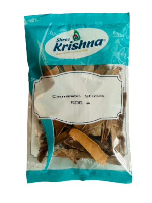 SHREE KRISHNA CINNAMON STICKS 50G