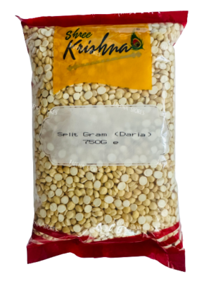 SHREE KRISHNA SPLIT GRAM DARIA 750G