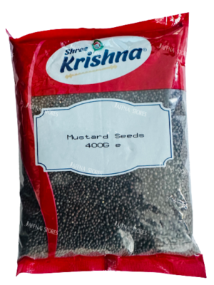 SHREE KRISHNA MUSTARD SEEDS 400G