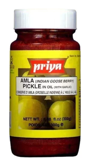 PRIYA AMLA PICKLE 300G