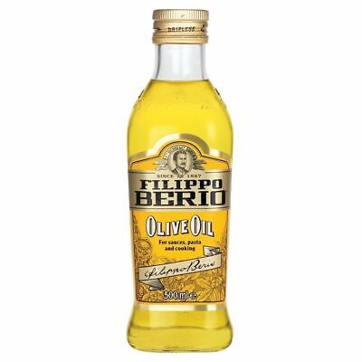 FILIPPO BERIO VIRGIN OLIVE OIL 500ML