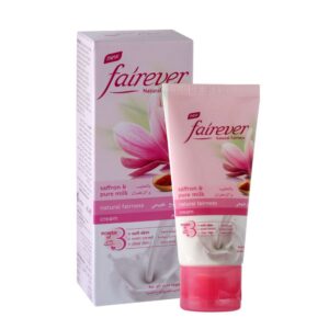 FAIREVER SAFFRON AND PURE MILK 50G