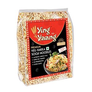 YING YAANG VEG HAKKA SOOJI NOODLES 400G