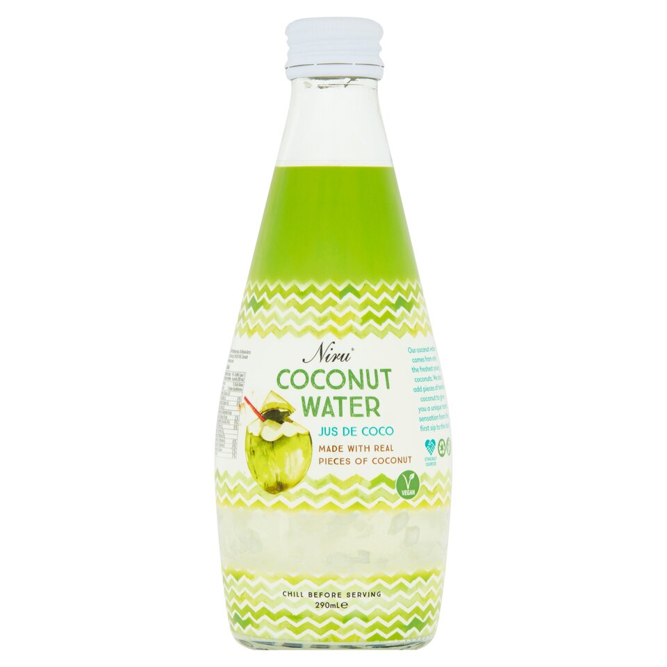 NIRU COCONUT WATER 290ML