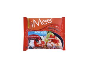 iMEE TOM YUM SHRIMP FLAVOUR INSTANT NOODLE 70G