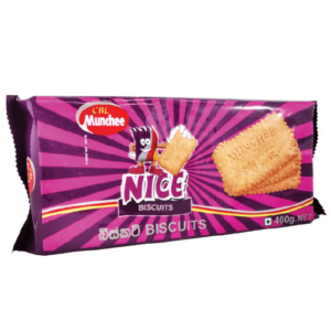 MUNCHEE NICE BISCUIT 400G
