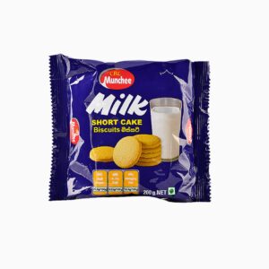MUNCHEE MILK SHORT CAKE BISCUTS 200G