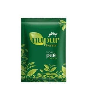 GODREJ NUPUR HENNA 120G