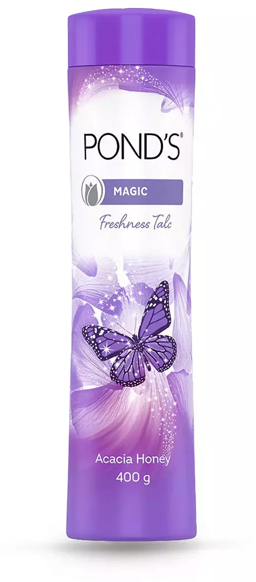 POND'S TALCUM POWDER 400G