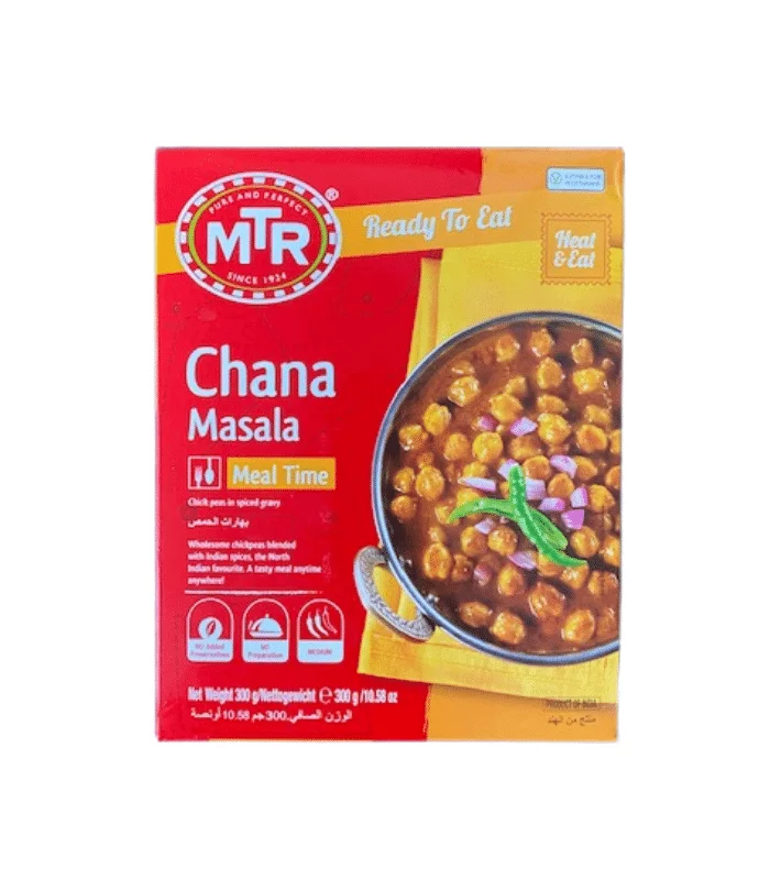 MTR CHANA MASALA 300G